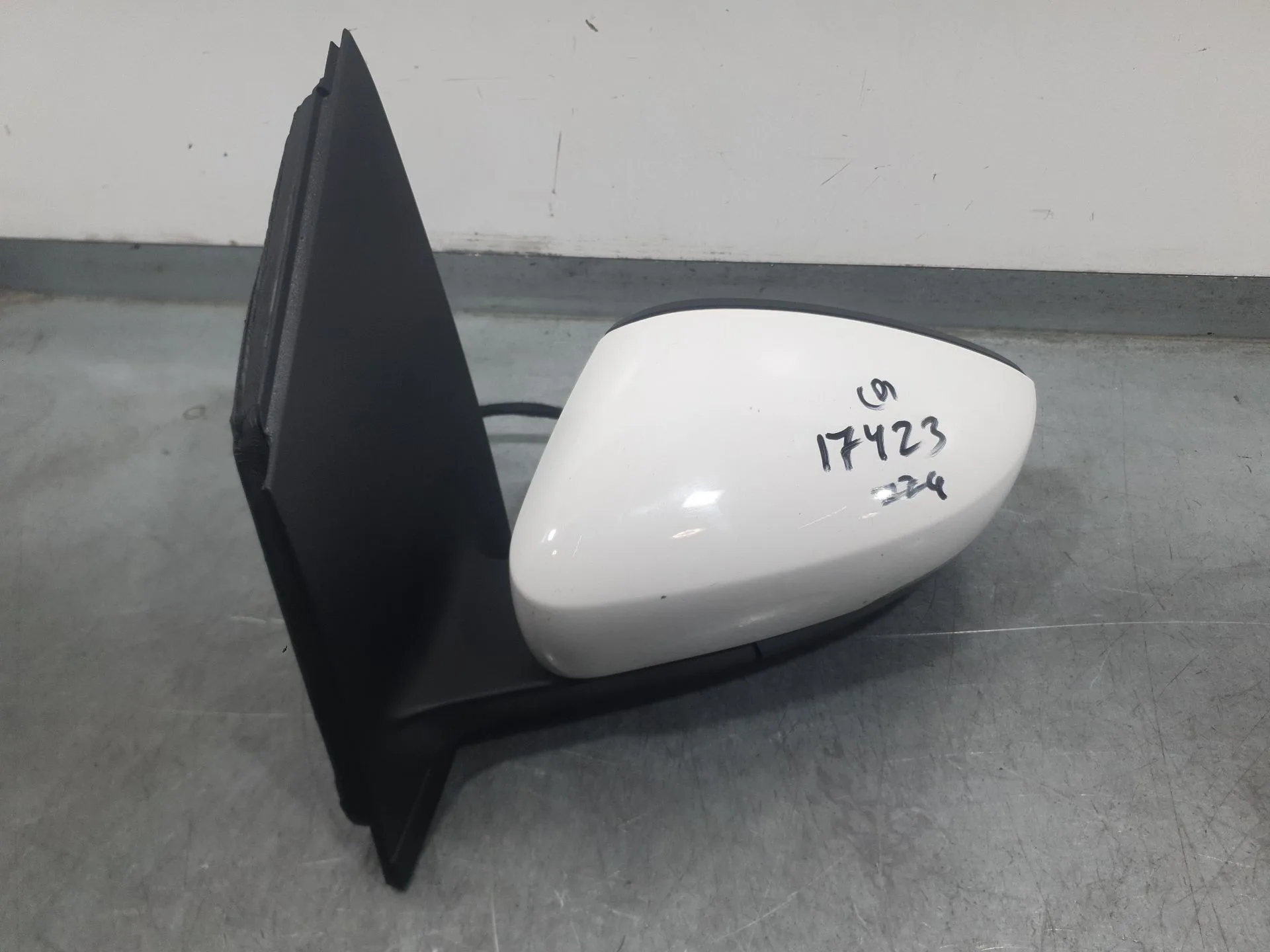 Retrovisor Izquierdo para Volkswagen Polo V (6R1, 6C1)