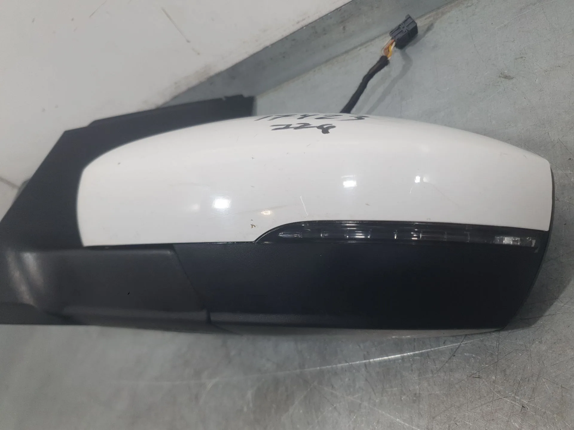 Retrovisor Izquierdo para Volkswagen Polo V (6R1, 6C1)