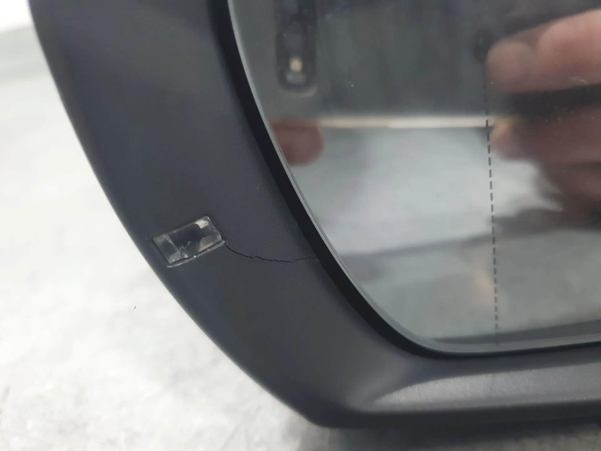 Retrovisor Izquierdo para Volkswagen Polo V (6R1, 6C1)