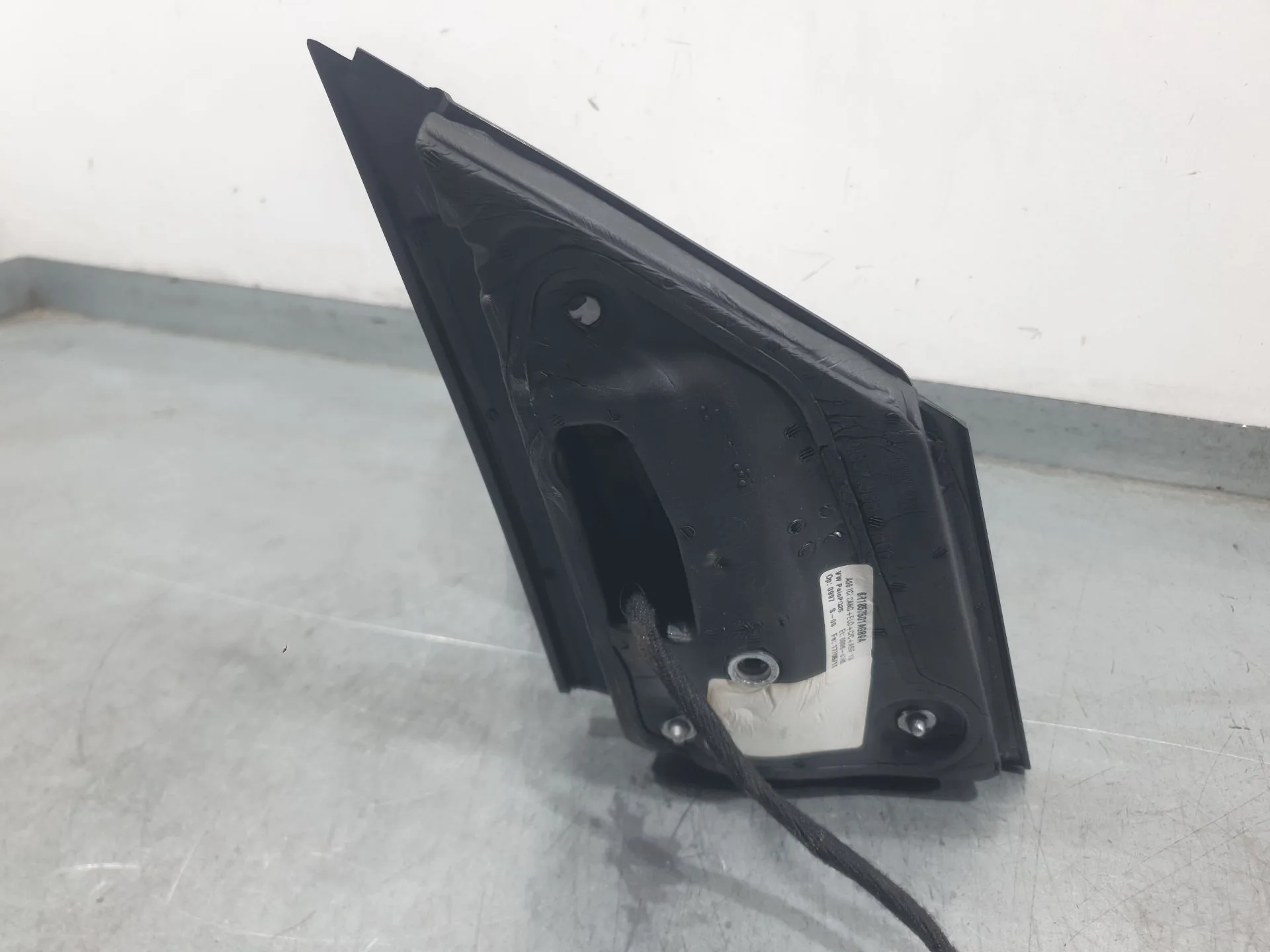 Retrovisor Izquierdo para Volkswagen Polo V (6R1, 6C1)