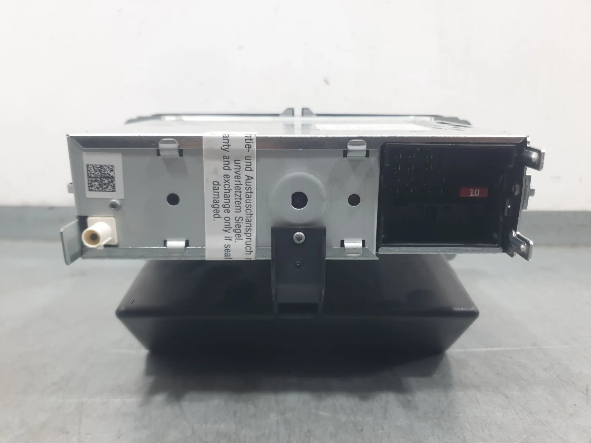 Sistema Audio / Radio Cd para Volkswagen Polo V (6R1, 6C1)