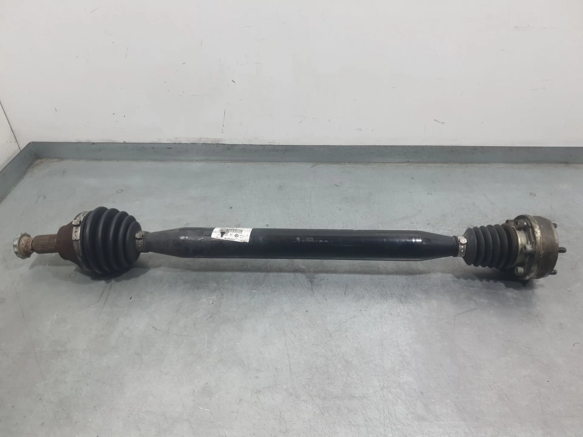 Transmision Delantera Derecha para Volkswagen Polo V (6R1, 6C1)