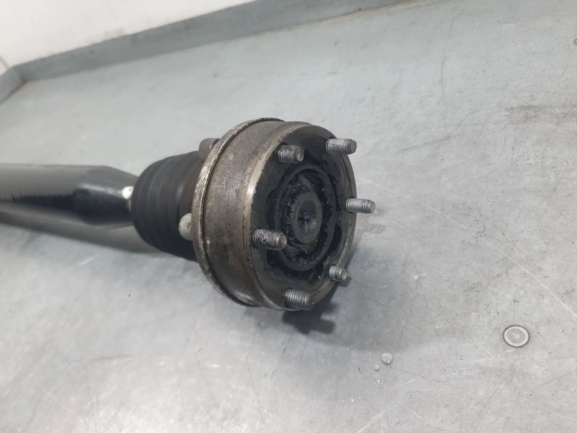 Transmision Delantera Derecha para Volkswagen Polo V (6R1, 6C1)