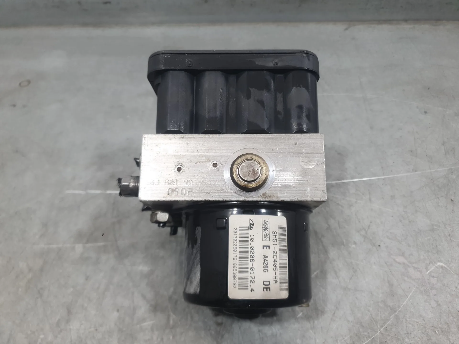Abs para Ford Focus Ii (Da_, Hcp, Dp)