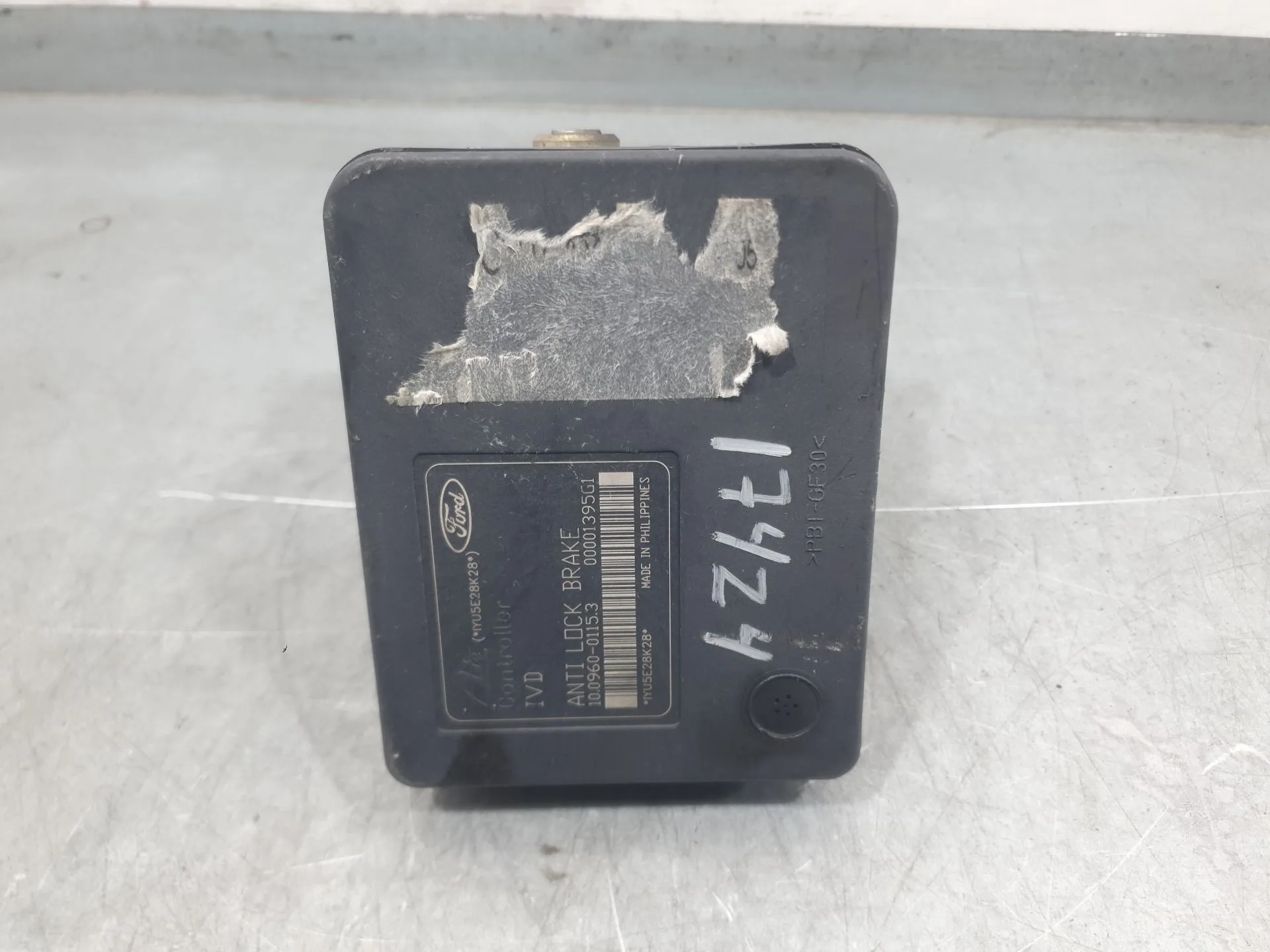Abs para Ford Focus Ii (Da_, Hcp, Dp)