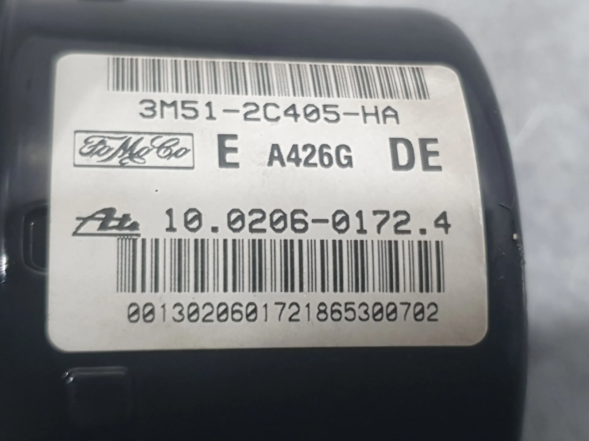 Abs para Ford Focus Ii (Da_, Hcp, Dp)