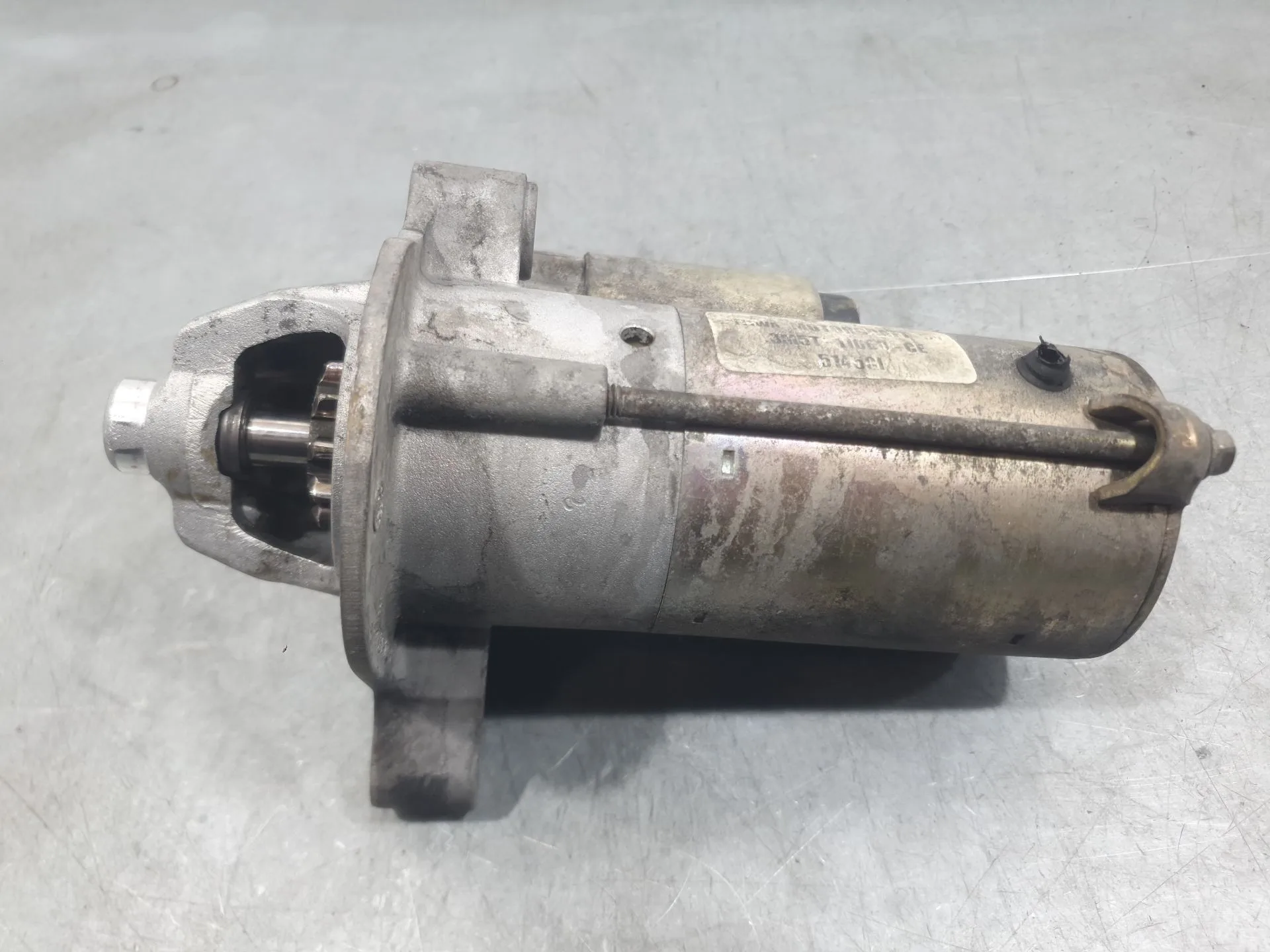 Motor Arranque para Ford Focus Ii (Da_, Hcp, Dp)