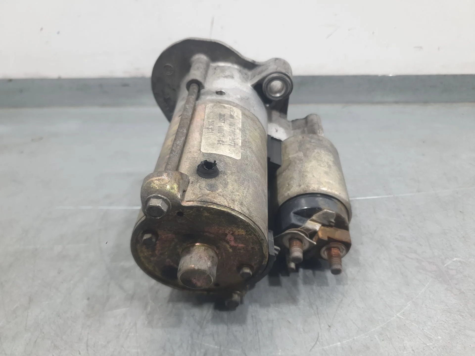 Motor Arranque para Ford Focus Ii (Da_, Hcp, Dp)