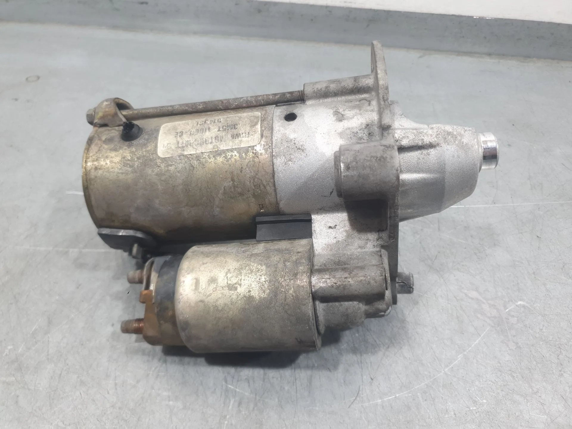 Motor Arranque para Ford Focus Ii (Da_, Hcp, Dp)