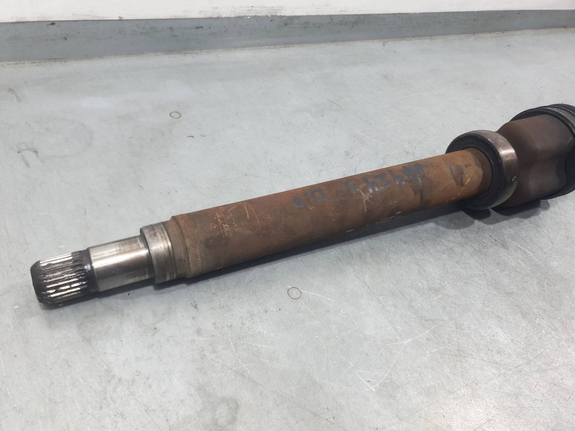 Transmision Delantera Derecha para Ford Focus Ii (Da_, Hcp, Dp)