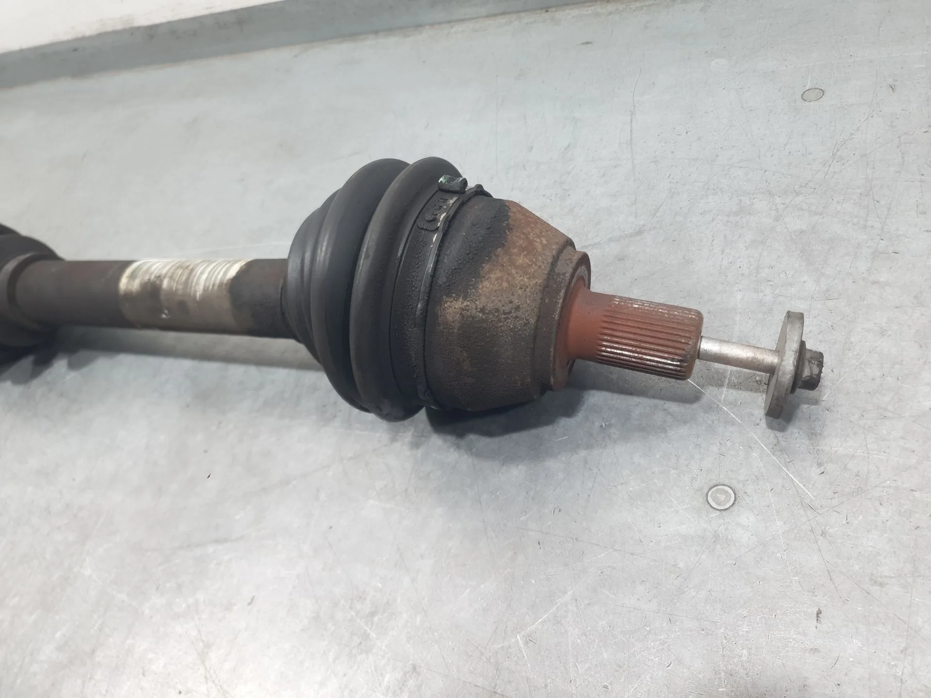 Transmision Delantera Derecha para Ford Focus Ii (Da_, Hcp, Dp)