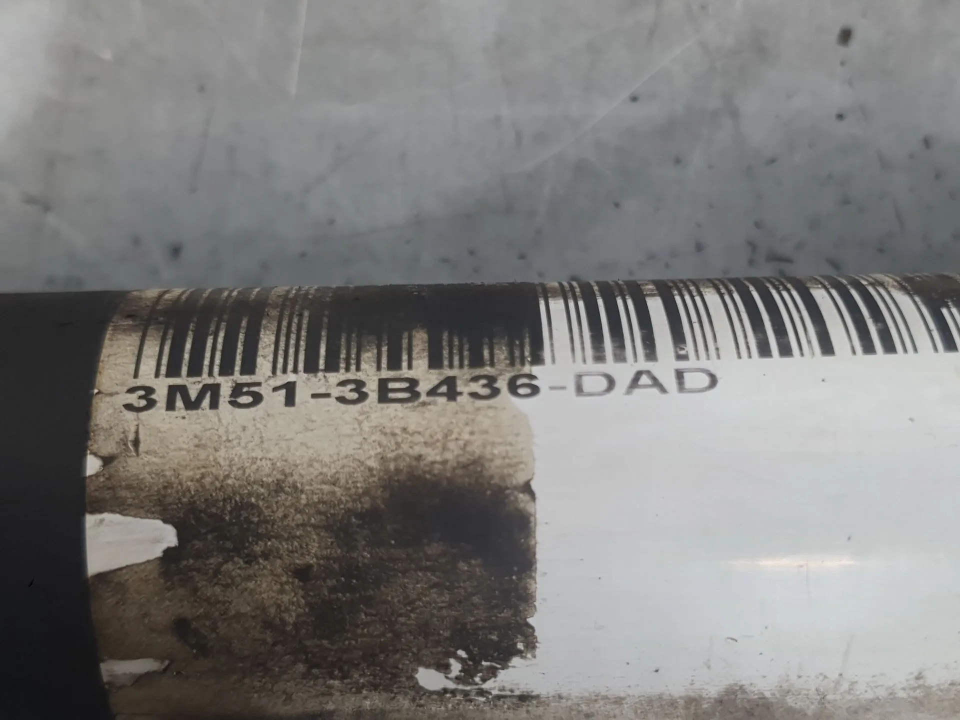 Transmision Delantera Derecha para Ford Focus Ii (Da_, Hcp, Dp)