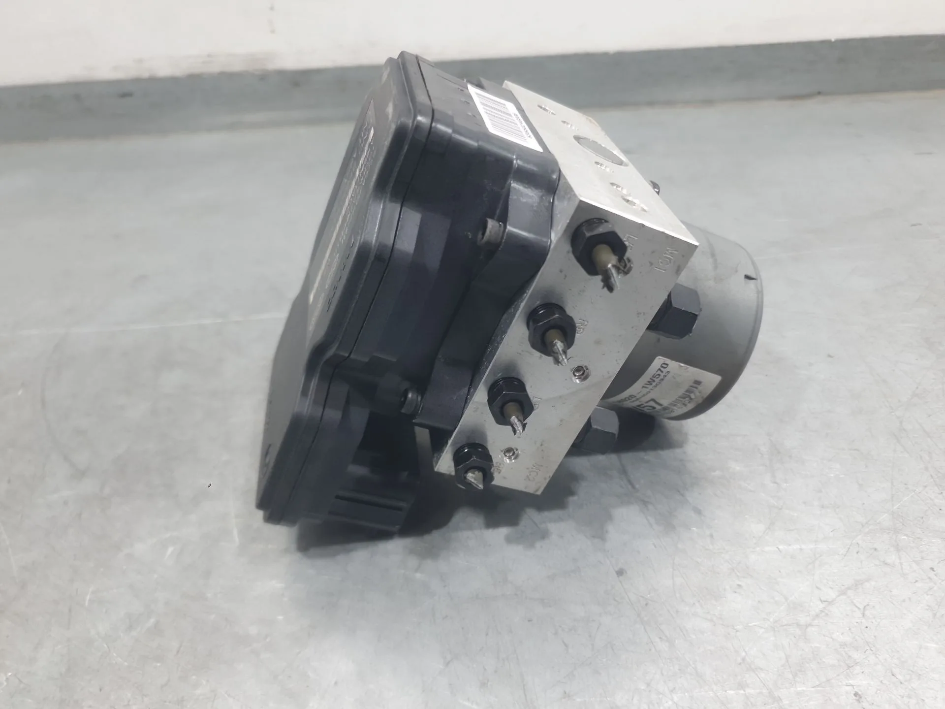 Abs para Kia Rio Iii (Ub)