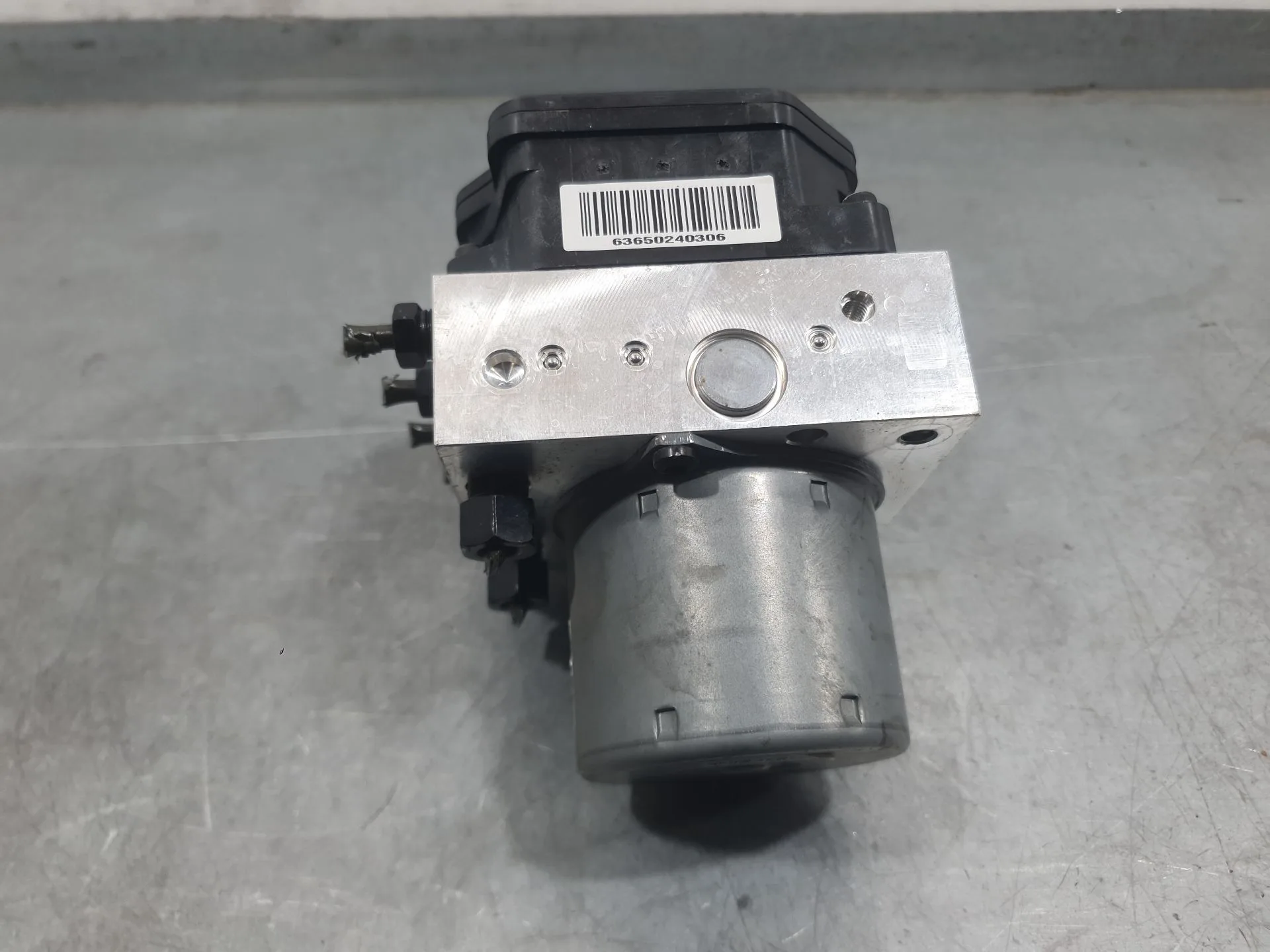 Abs para Kia Rio Iii (Ub)