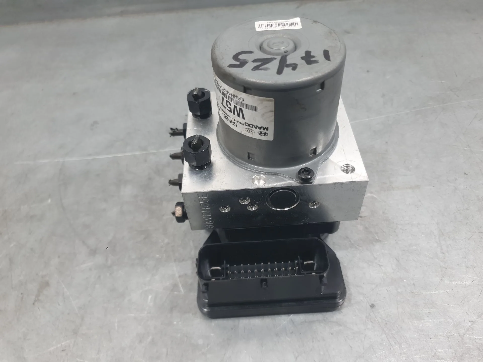 Abs para Kia Rio Iii (Ub)