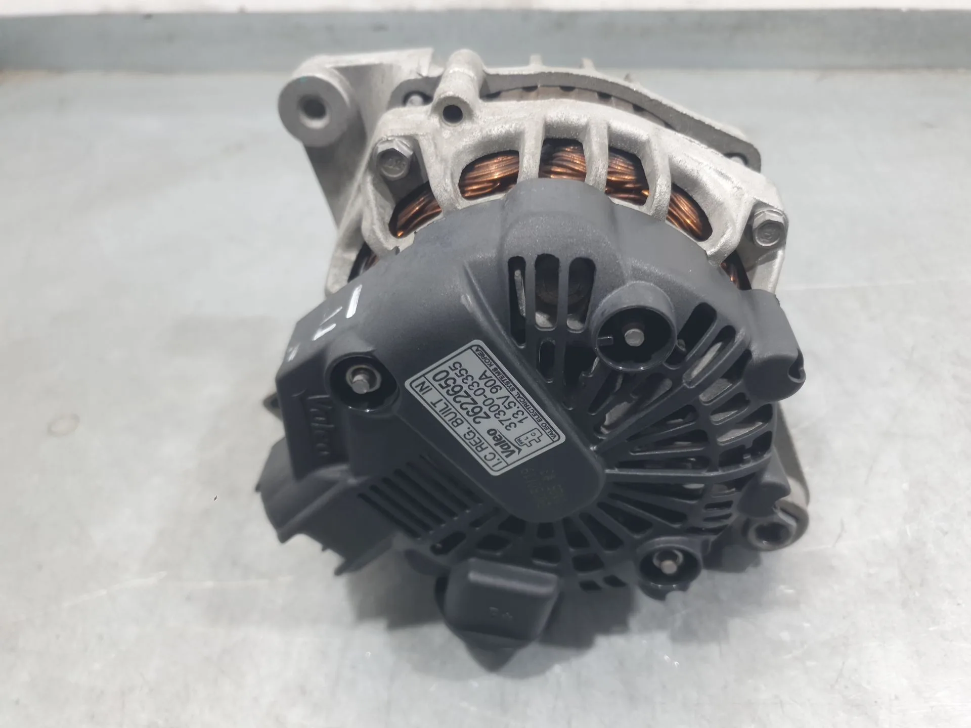 Alternador para Kia Rio Iii (Ub)