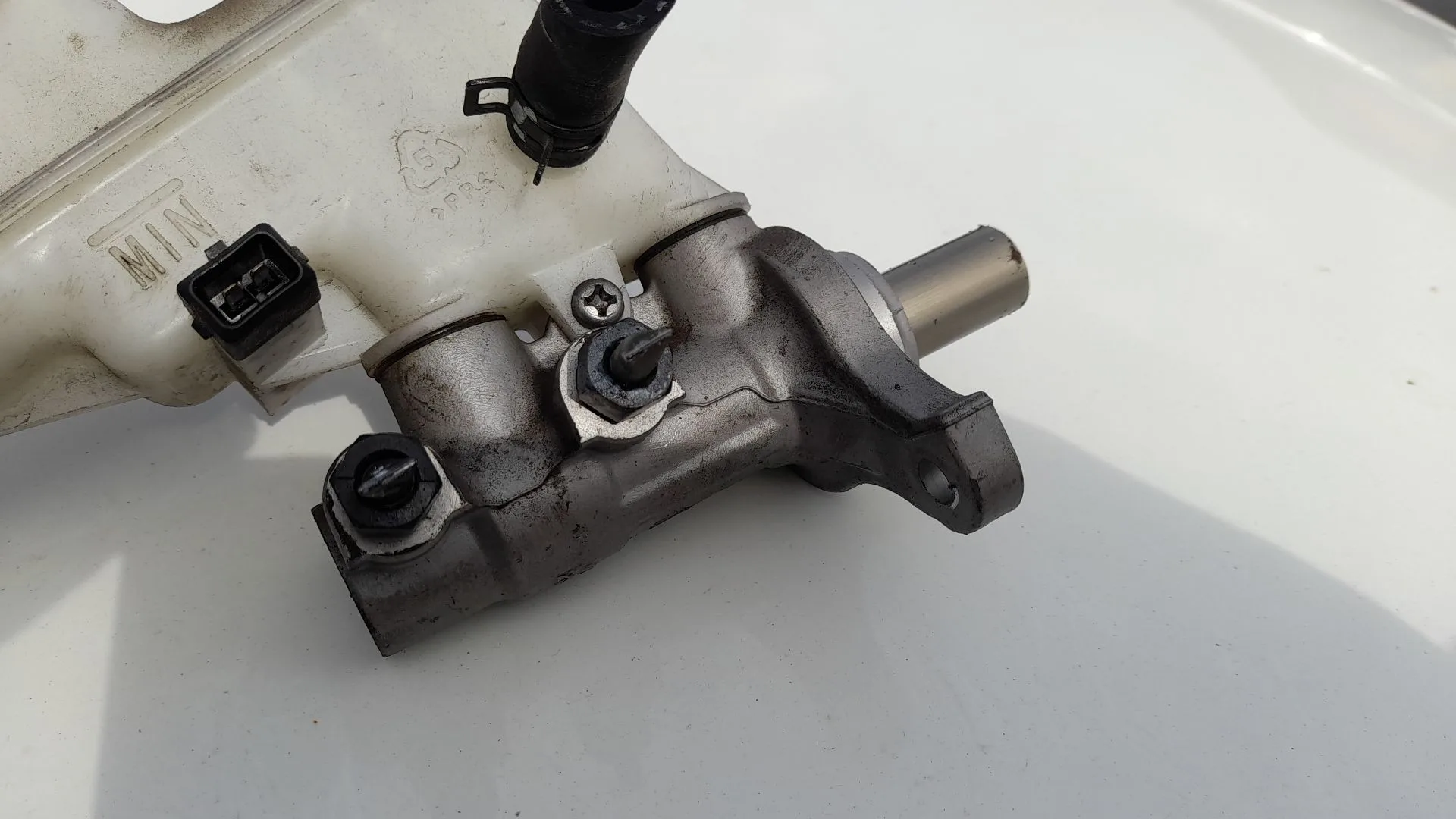 Bomba Freno para Kia Rio Iii (Ub)