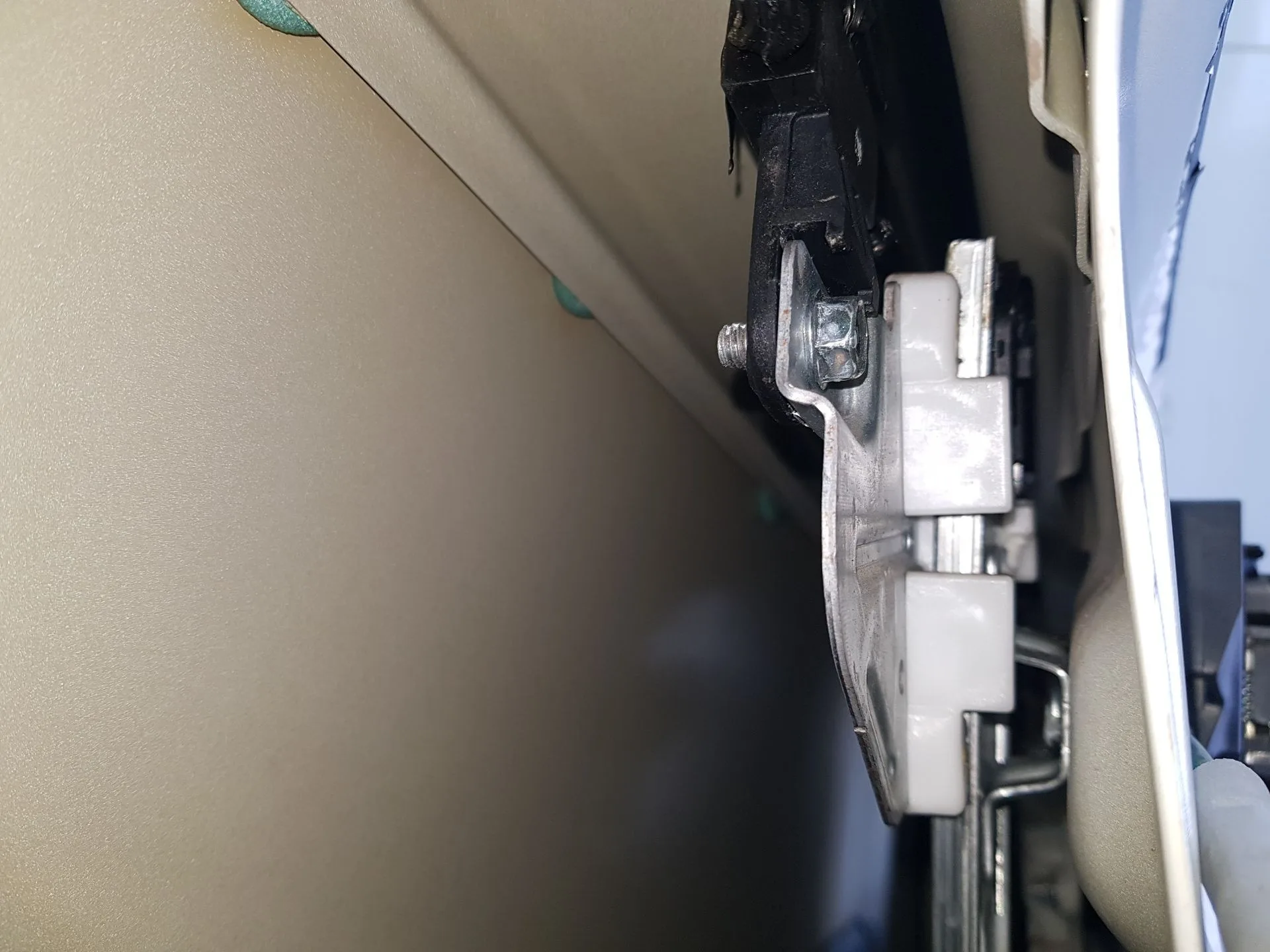 Elevalunas Delantero Izquierdo para Kia Rio Iii (Ub)