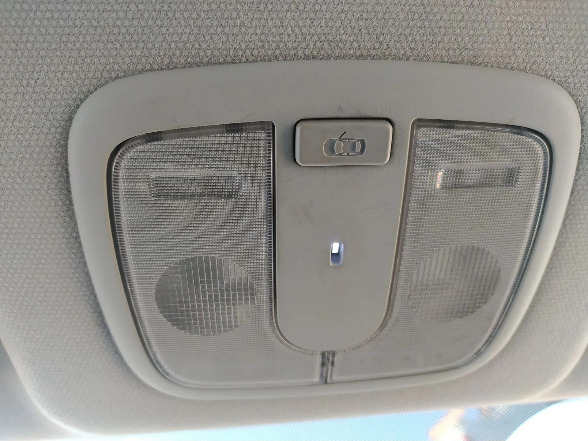 Luz Interior para Kia Rio Iii (Ub)