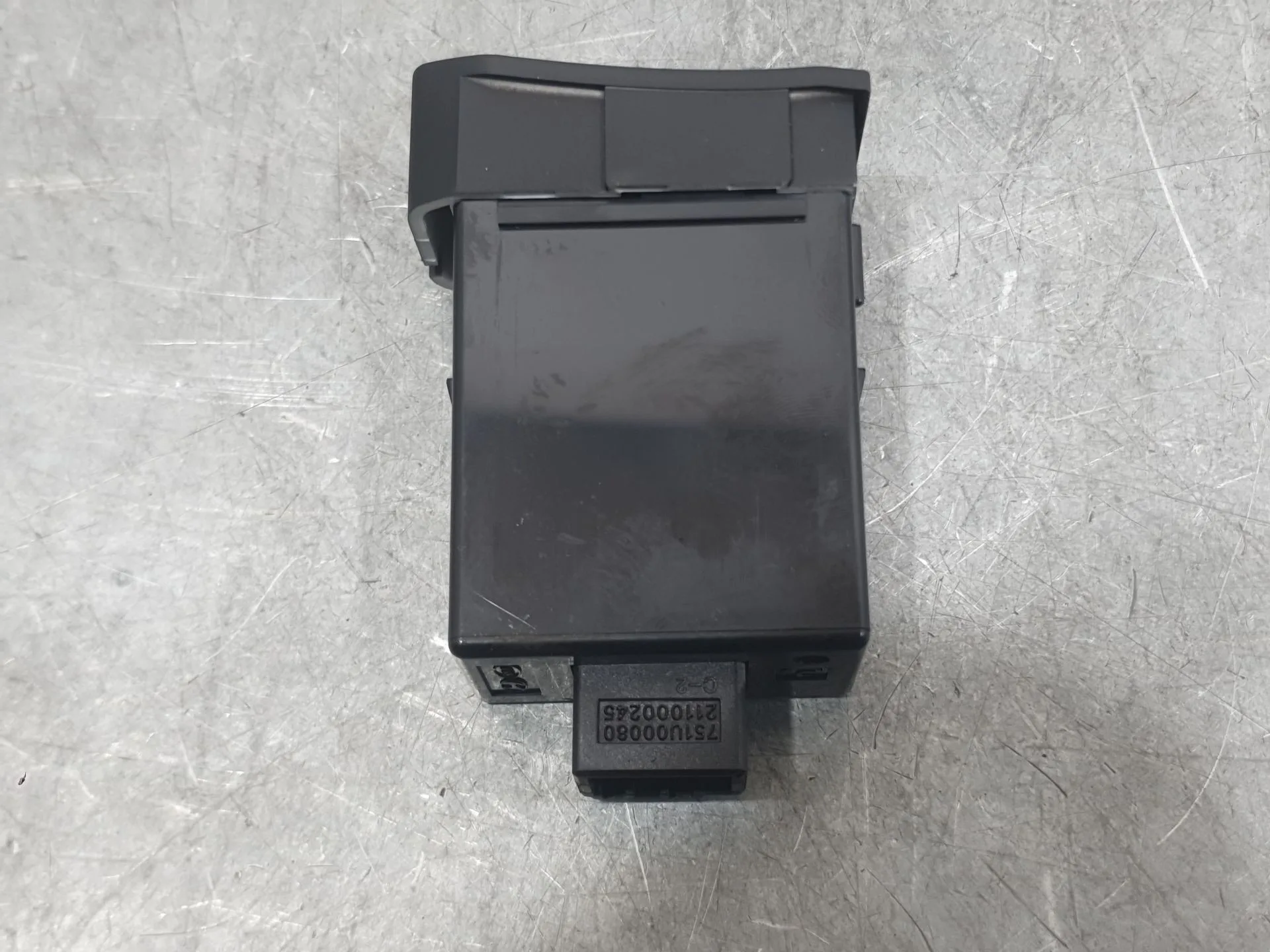 Mando Luces para Kia Rio Iii (Ub)