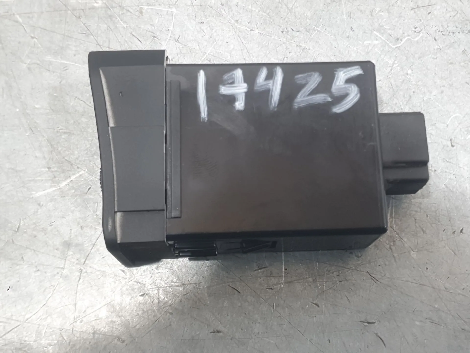 Mando Luces para Kia Rio Iii (Ub)