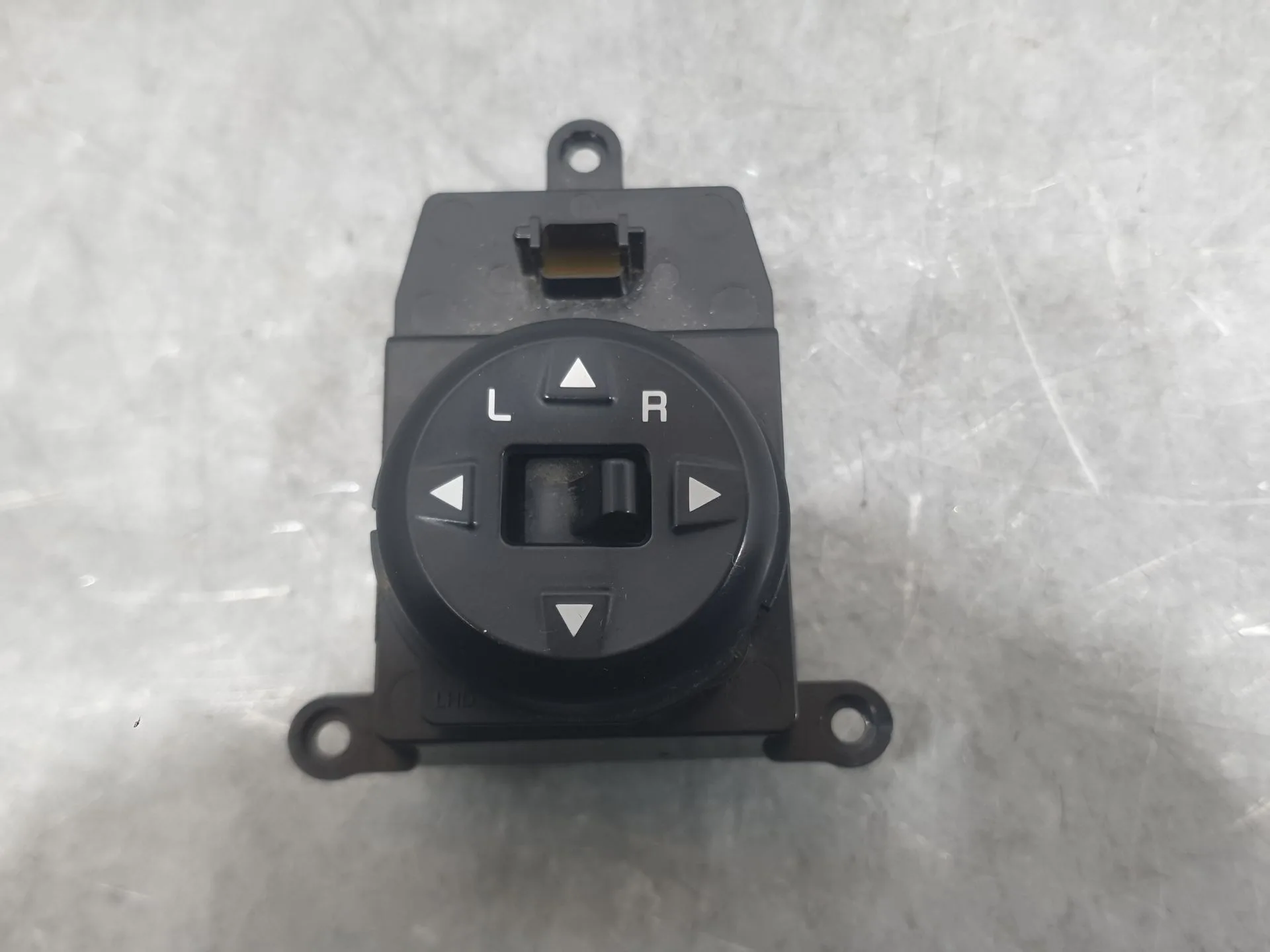 Mando Retrovisor para Kia Rio Iii (Ub)