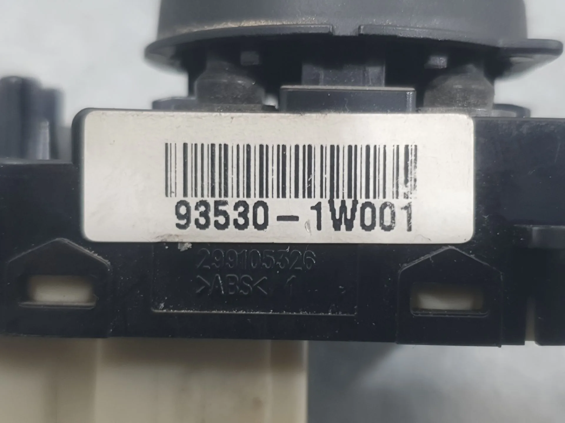 Mando Retrovisor para Kia Rio Iii (Ub)