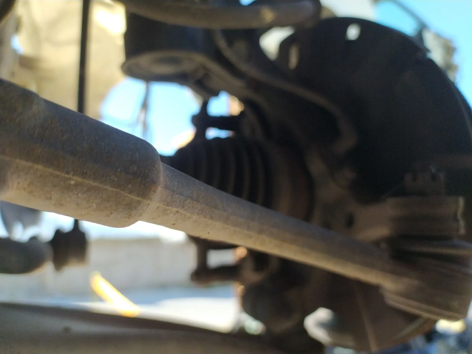 Mangueta Delantera Derecha para Kia Rio Iii (Ub)