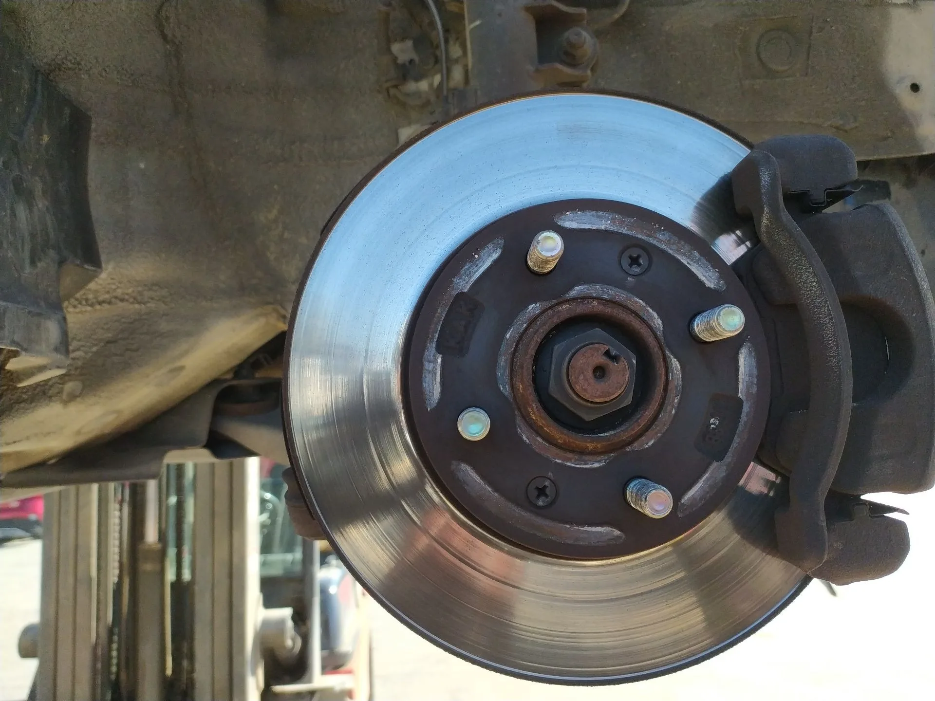 Mangueta Delantera Derecha para Kia Rio Iii (Ub)