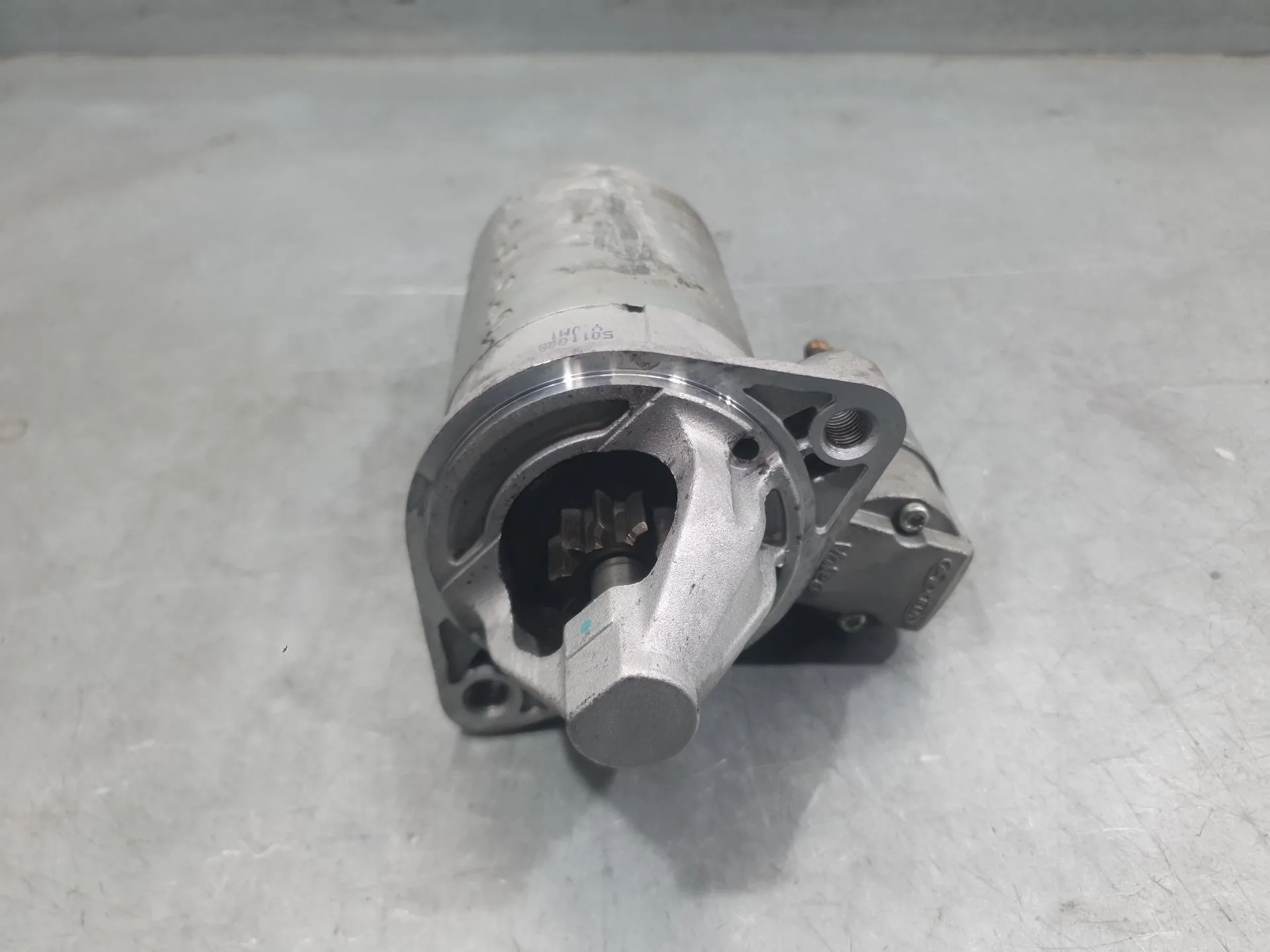 Motor Arranque para Kia Rio Iii (Ub)