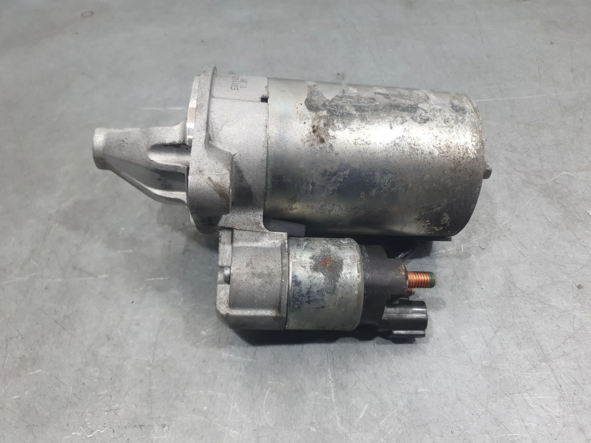 Motor Arranque para Kia Rio Iii (Ub)