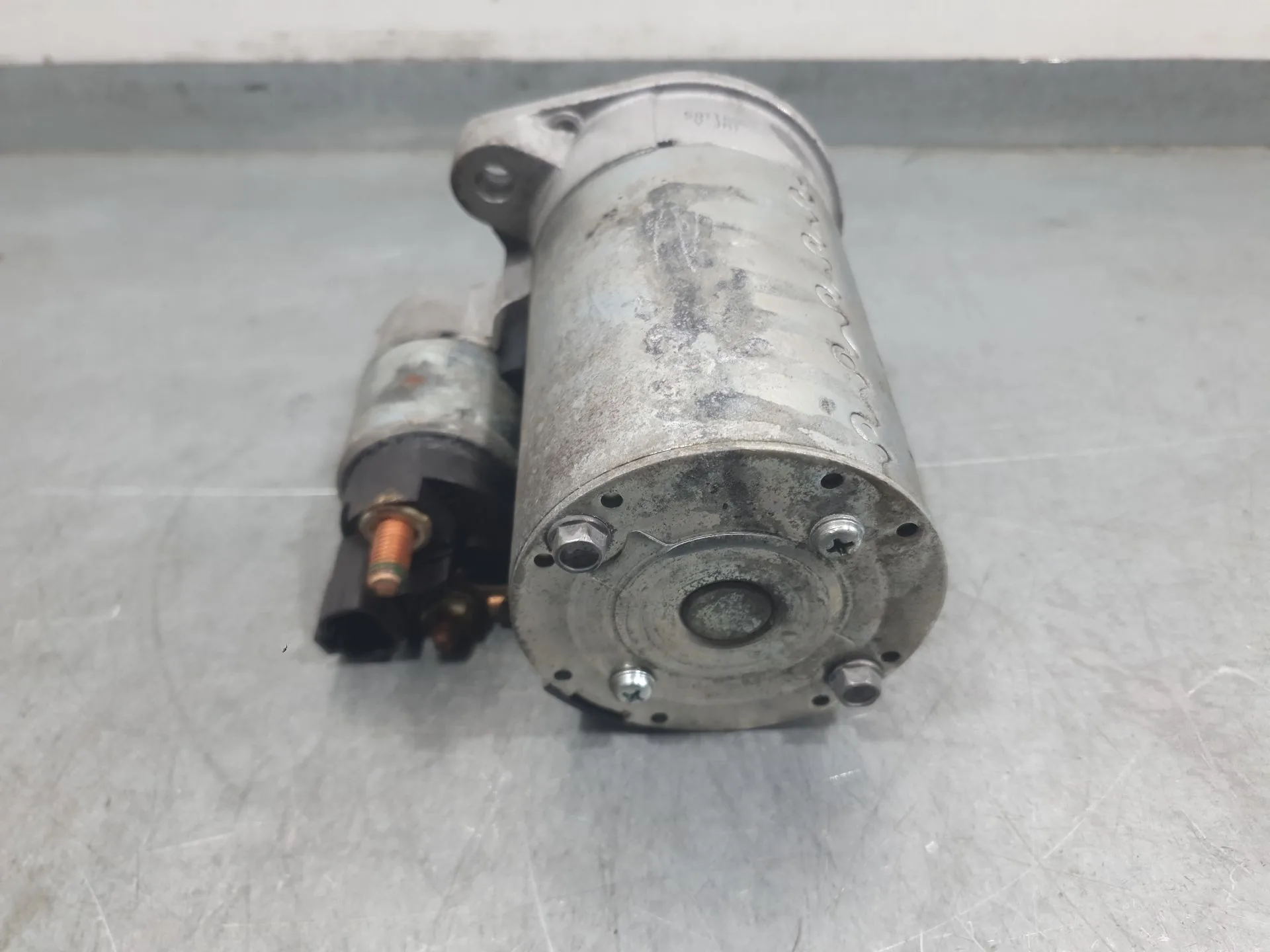 Motor Arranque para Kia Rio Iii (Ub)