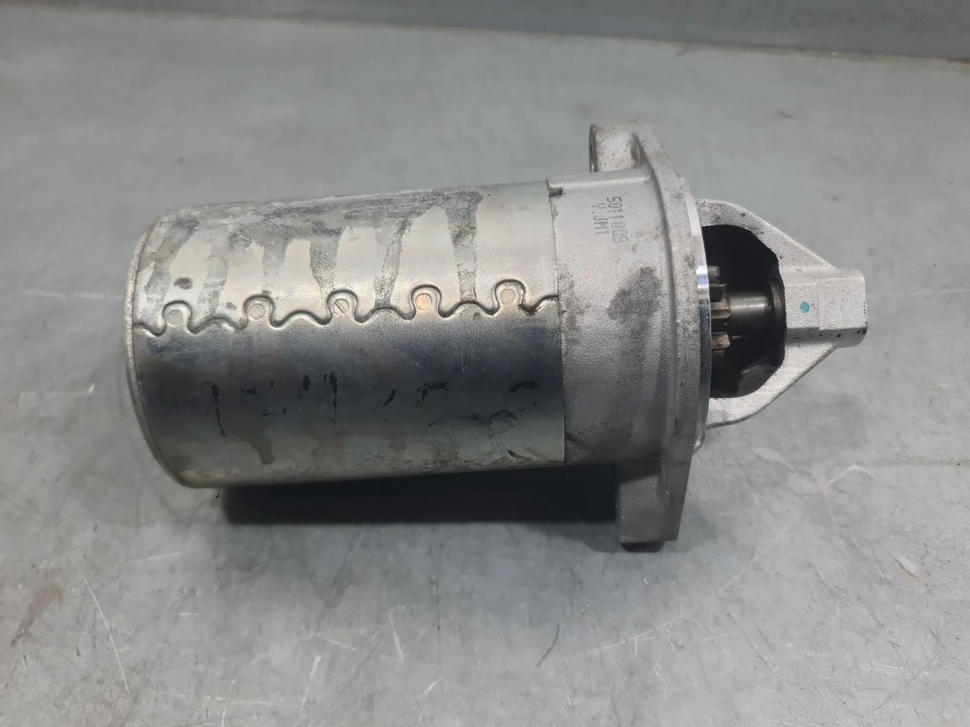 Motor Arranque para Kia Rio Iii (Ub)
