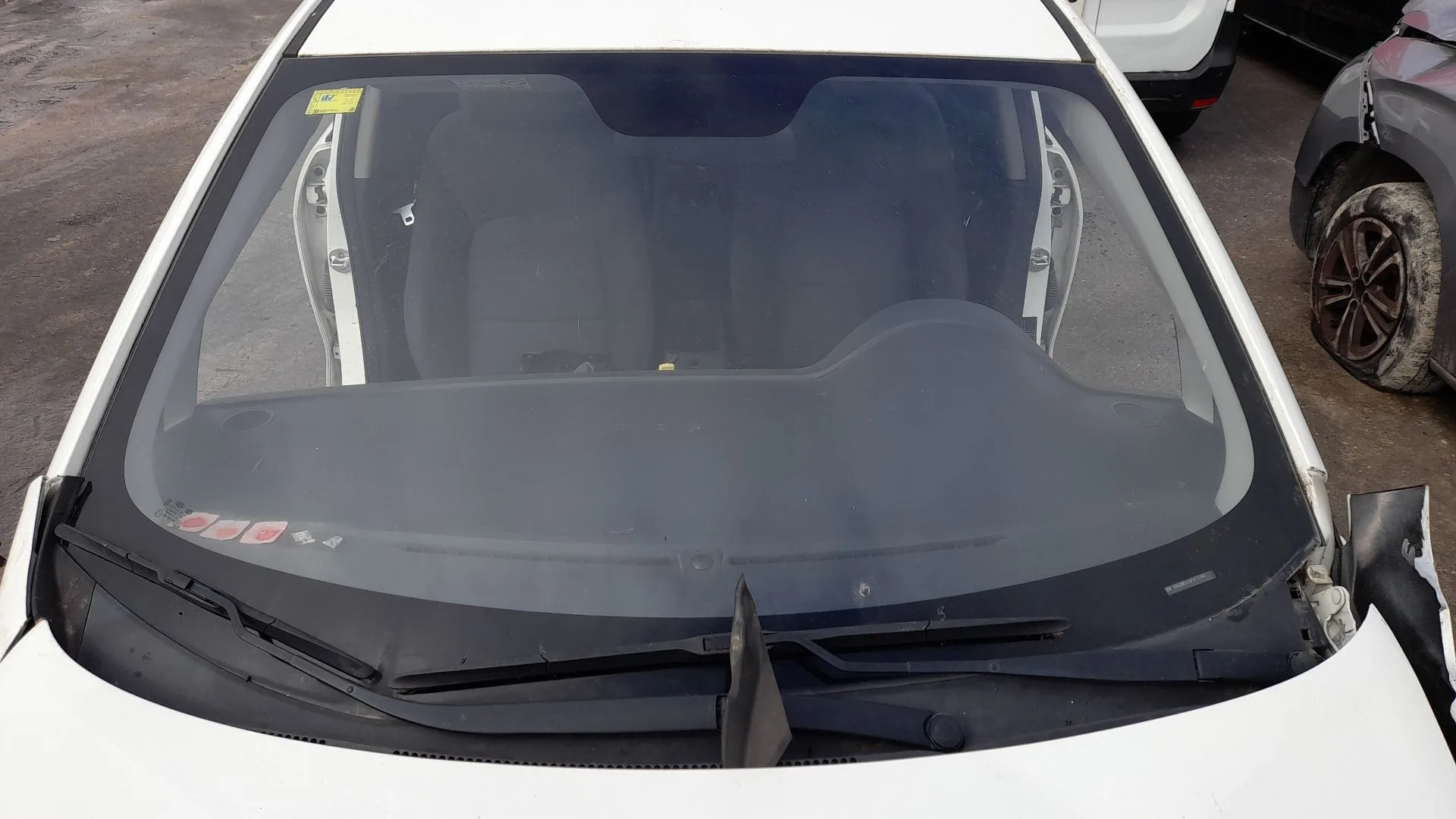 Parabrisas para Kia Rio Iii (Ub)