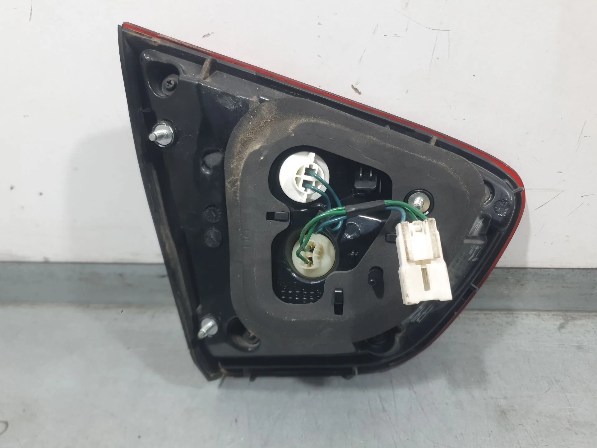 Piloto Trasero Derecho Interior para Kia Rio Iii (Ub)