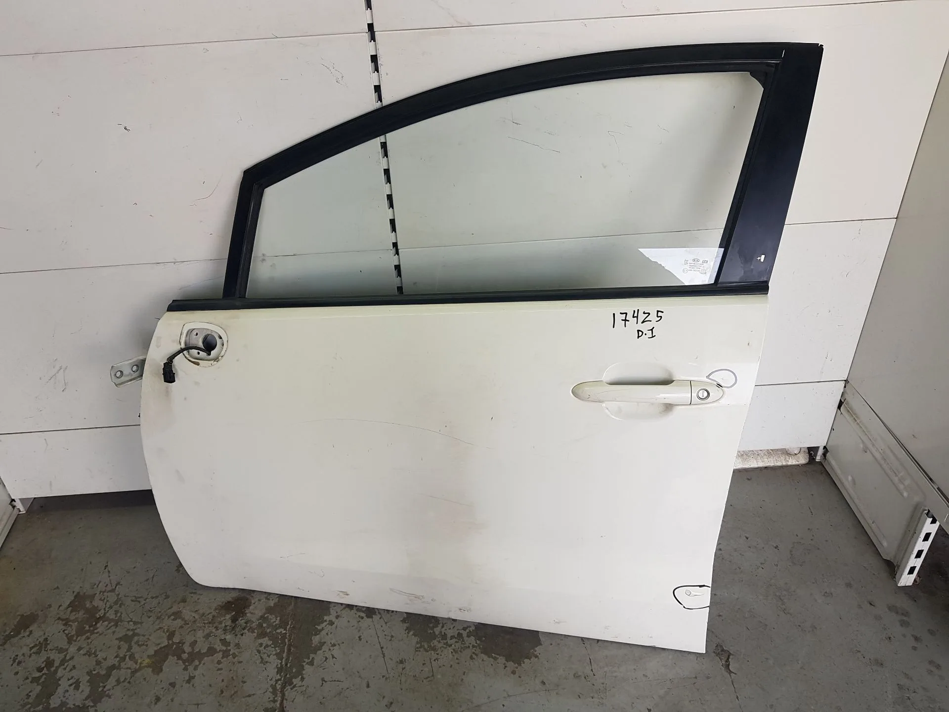 Puerta Delantera Izquierda para Kia Rio Iii (Ub)