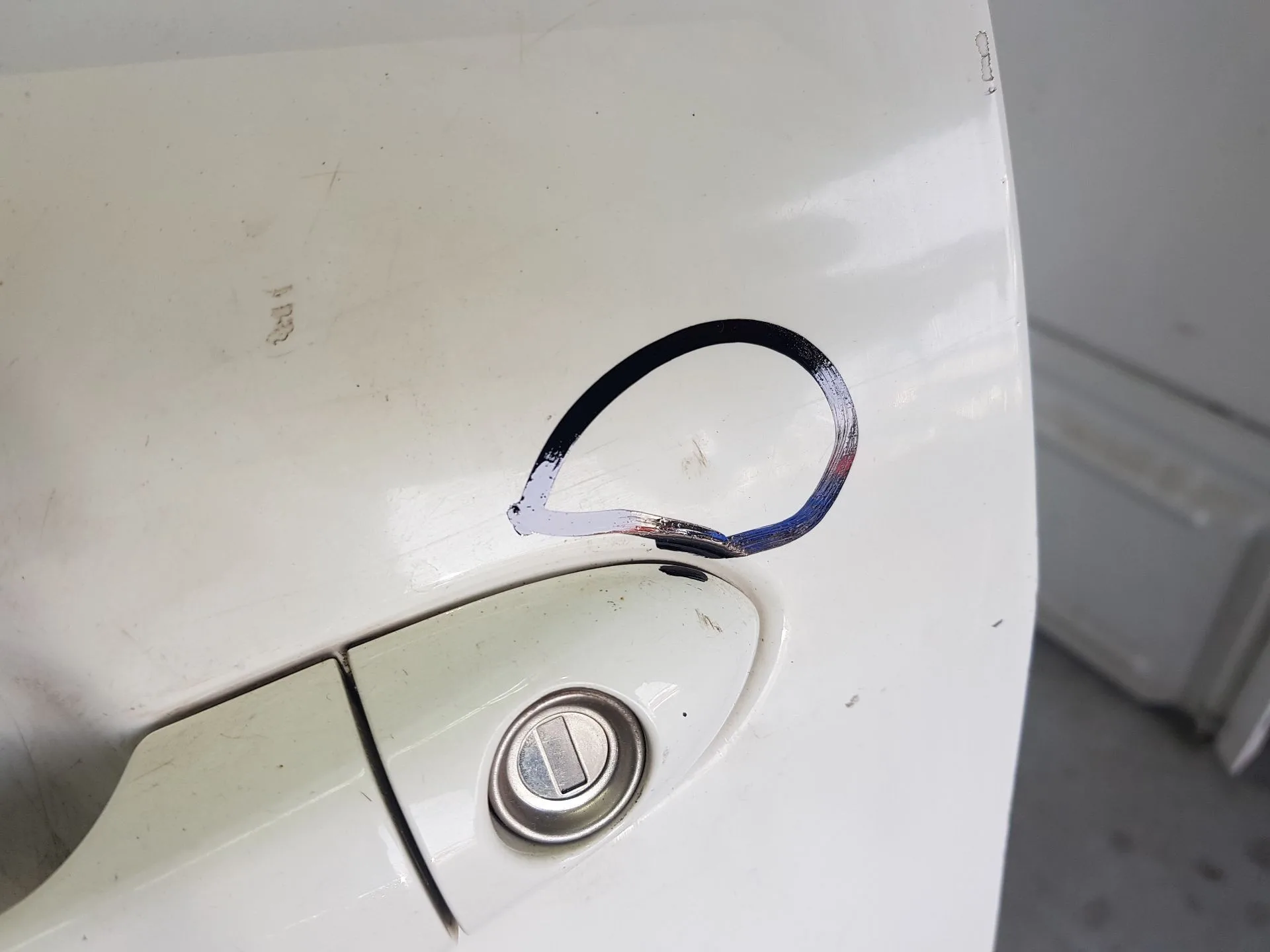 Puerta Delantera Izquierda para Kia Rio Iii (Ub)