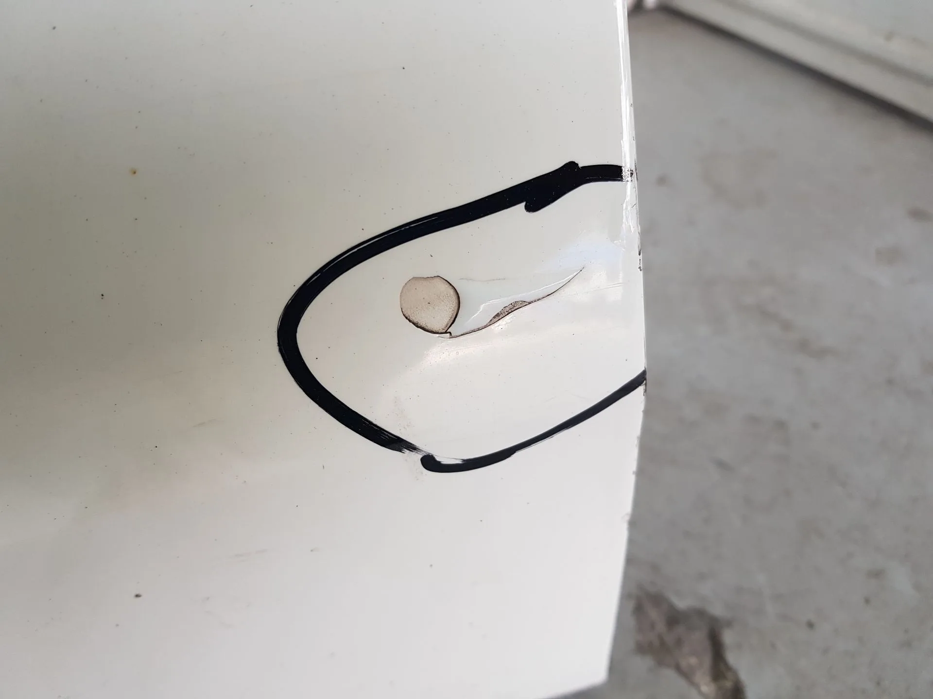 Puerta Delantera Izquierda para Kia Rio Iii (Ub)