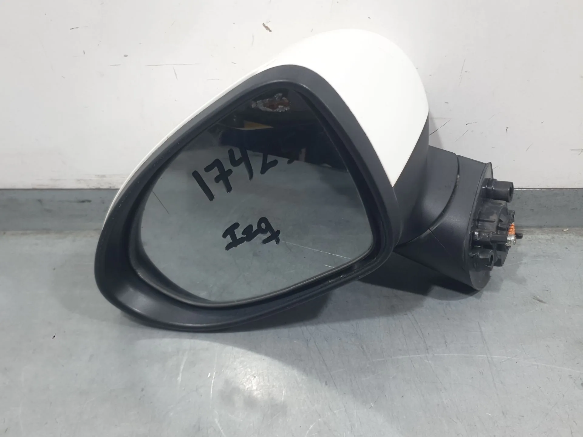 Retrovisor Izquierdo para Kia Rio Iii (Ub)