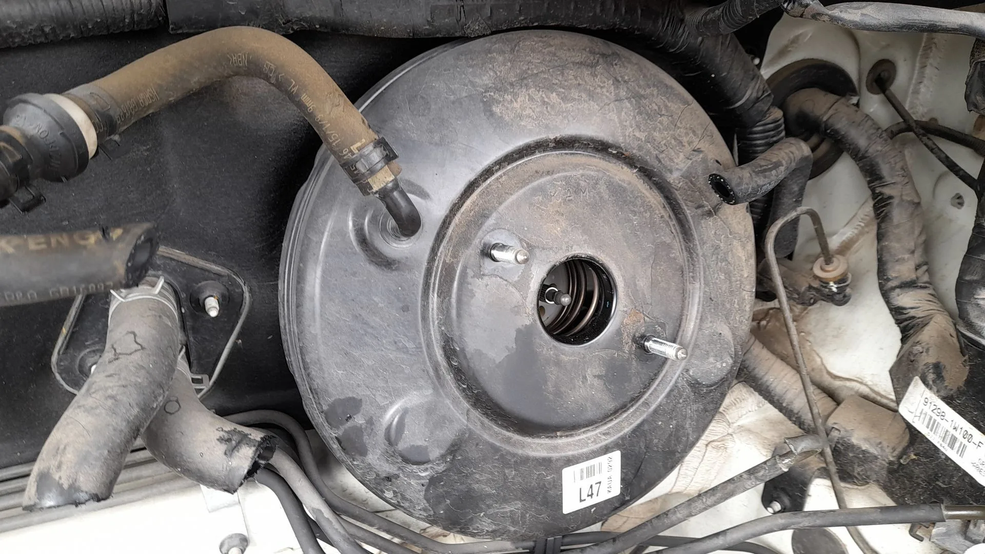 Servofreno para Kia Rio Iii (Ub)