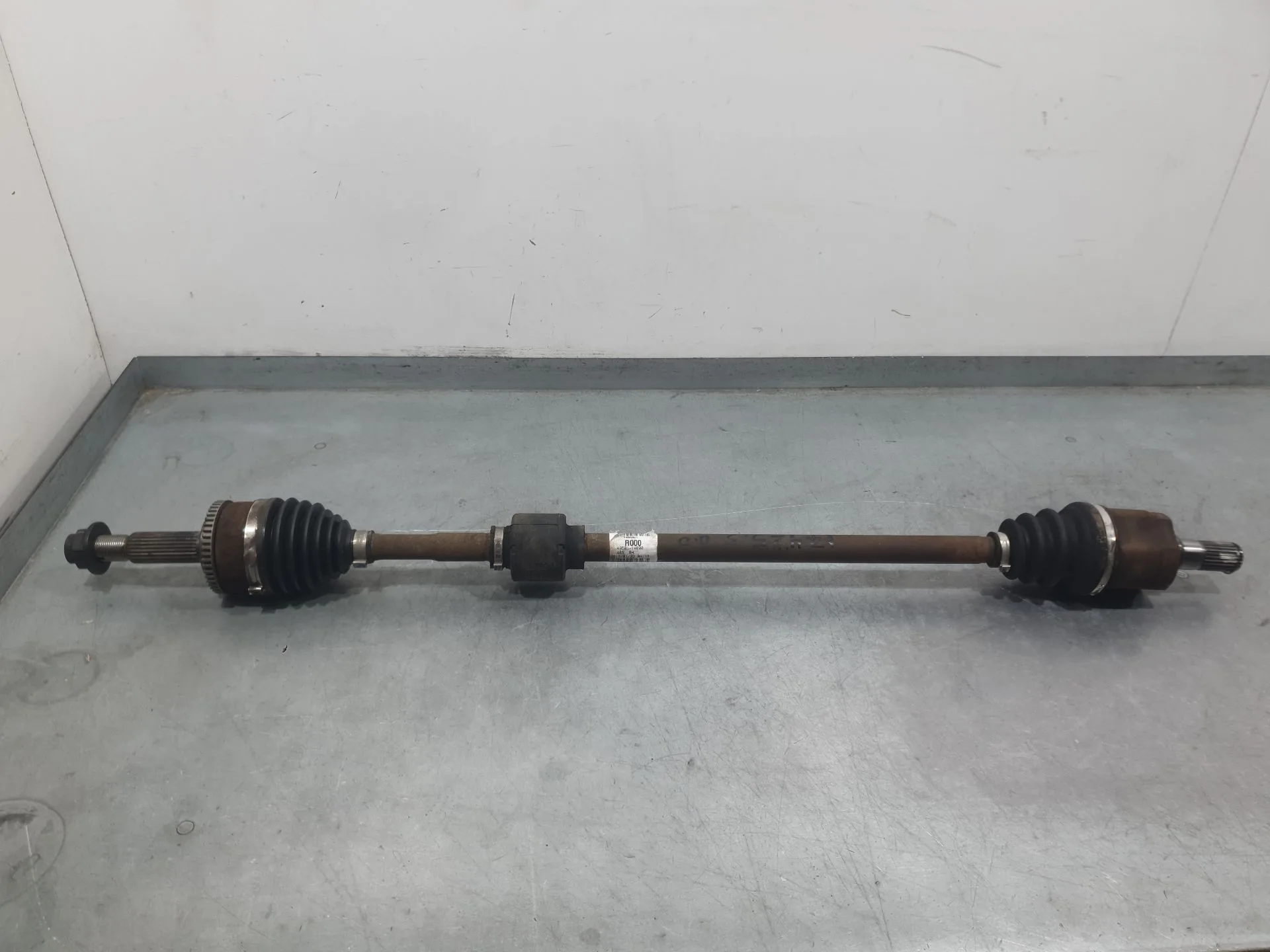 Transmision Delantera Derecha para Kia Rio Iii (Ub)
