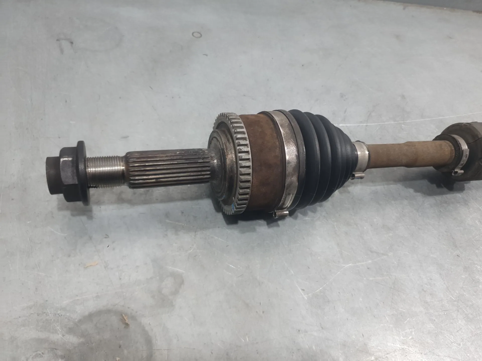 Transmision Delantera Derecha para Kia Rio Iii (Ub)