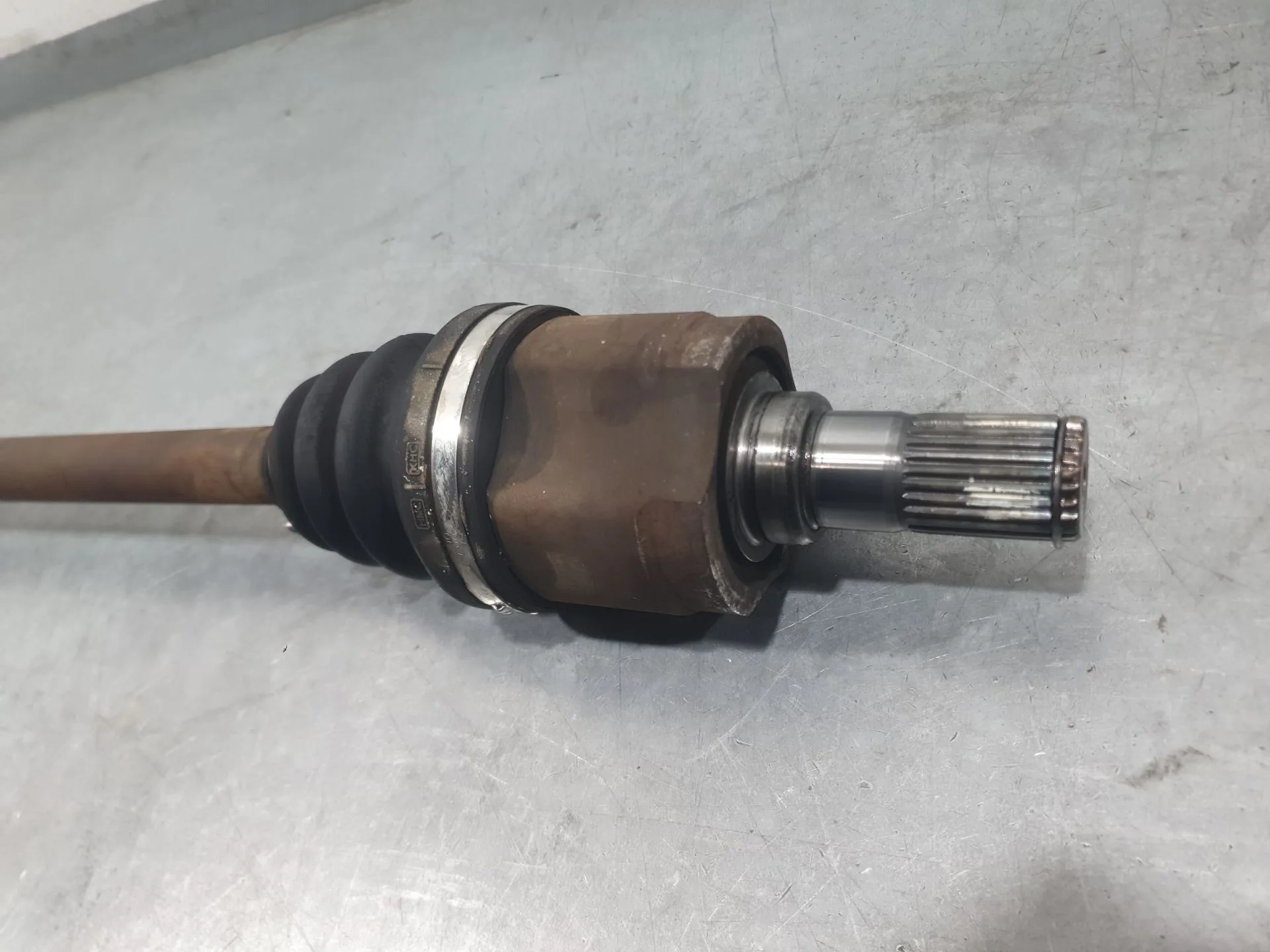 Transmision Delantera Derecha para Kia Rio Iii (Ub)