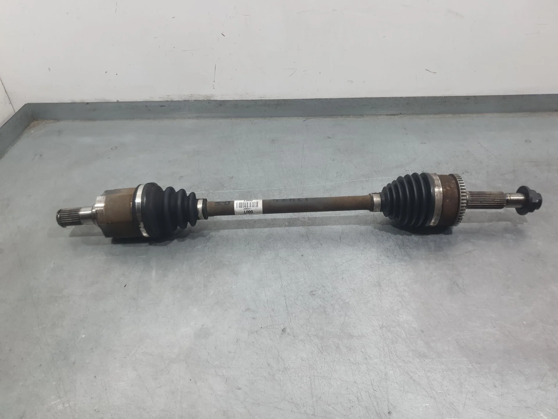 Transmision Delantera Izquierda para Kia Rio Iii (Ub)