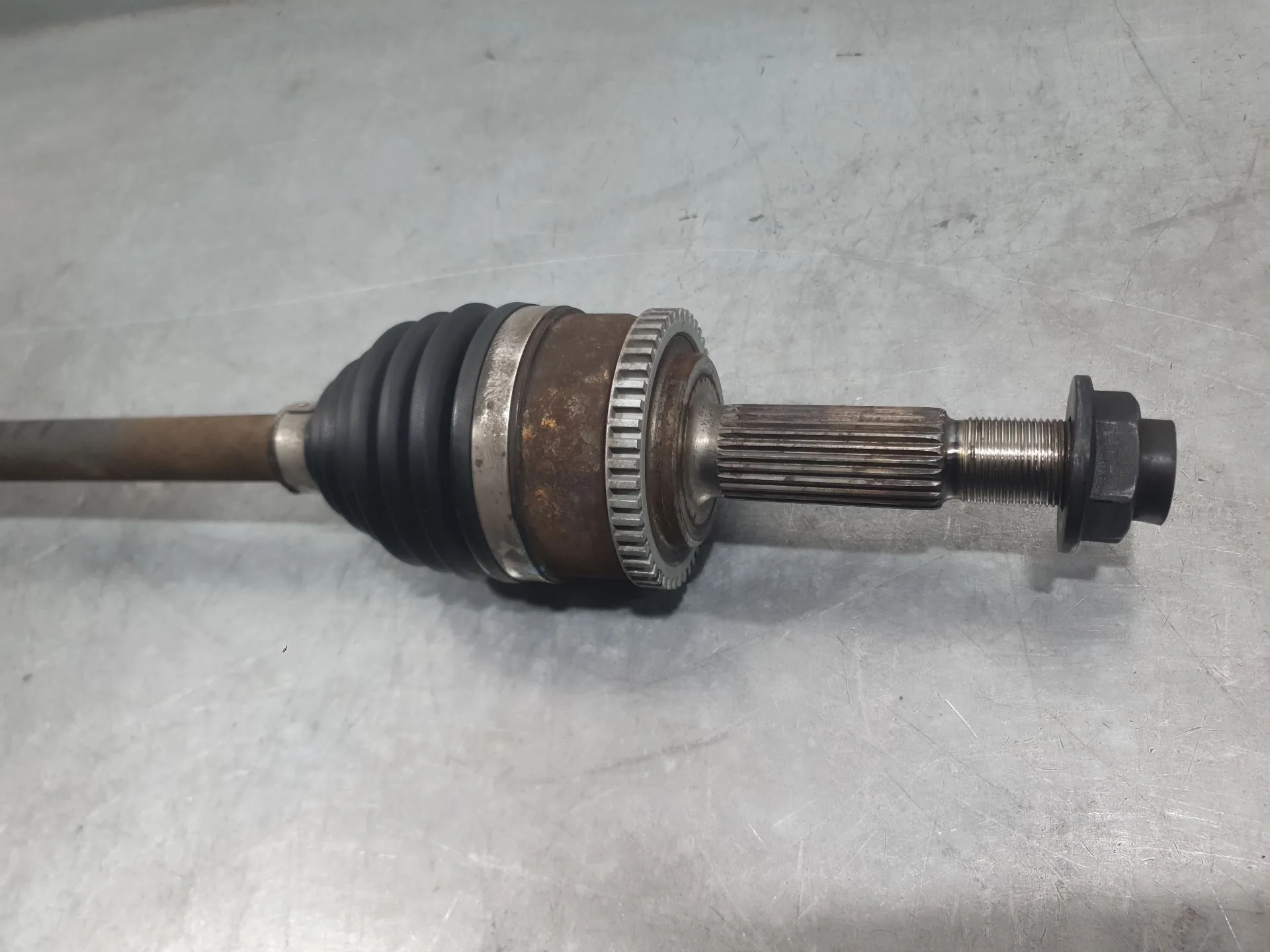 Transmision Delantera Izquierda para Kia Rio Iii (Ub)