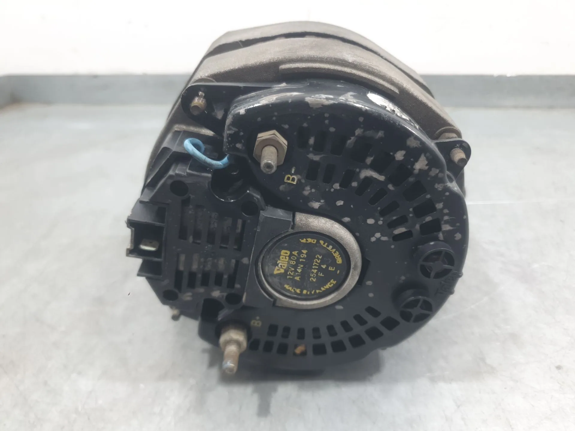 Alternador para Peugeot 205 Ii (20A/C)