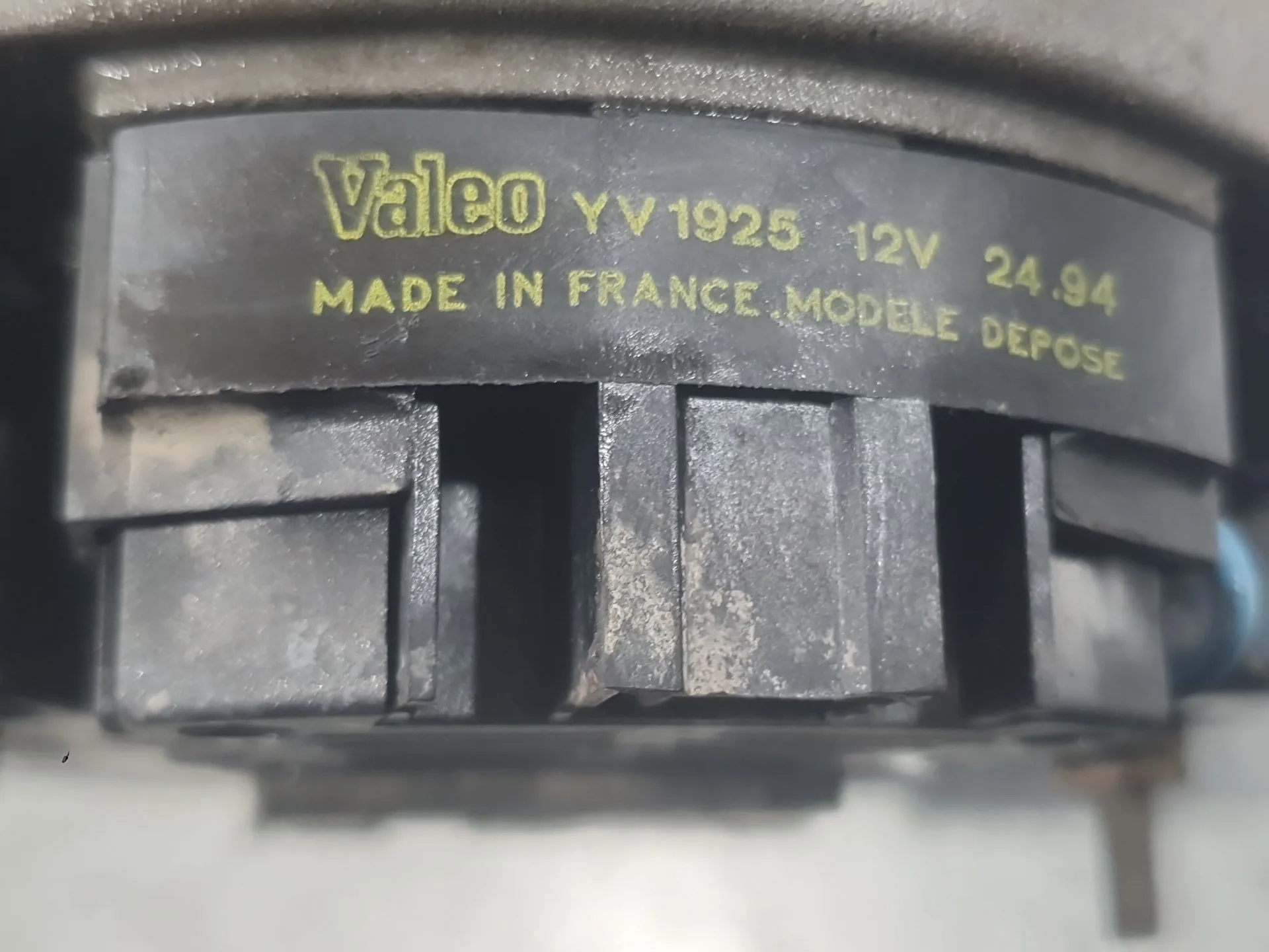 Alternador para Peugeot 205 Ii (20A/C)