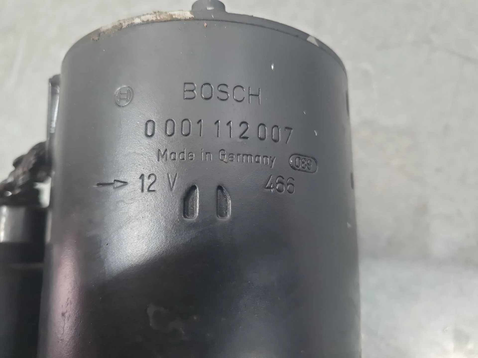 Motor Arranque para Peugeot 205 Ii (20A/C)