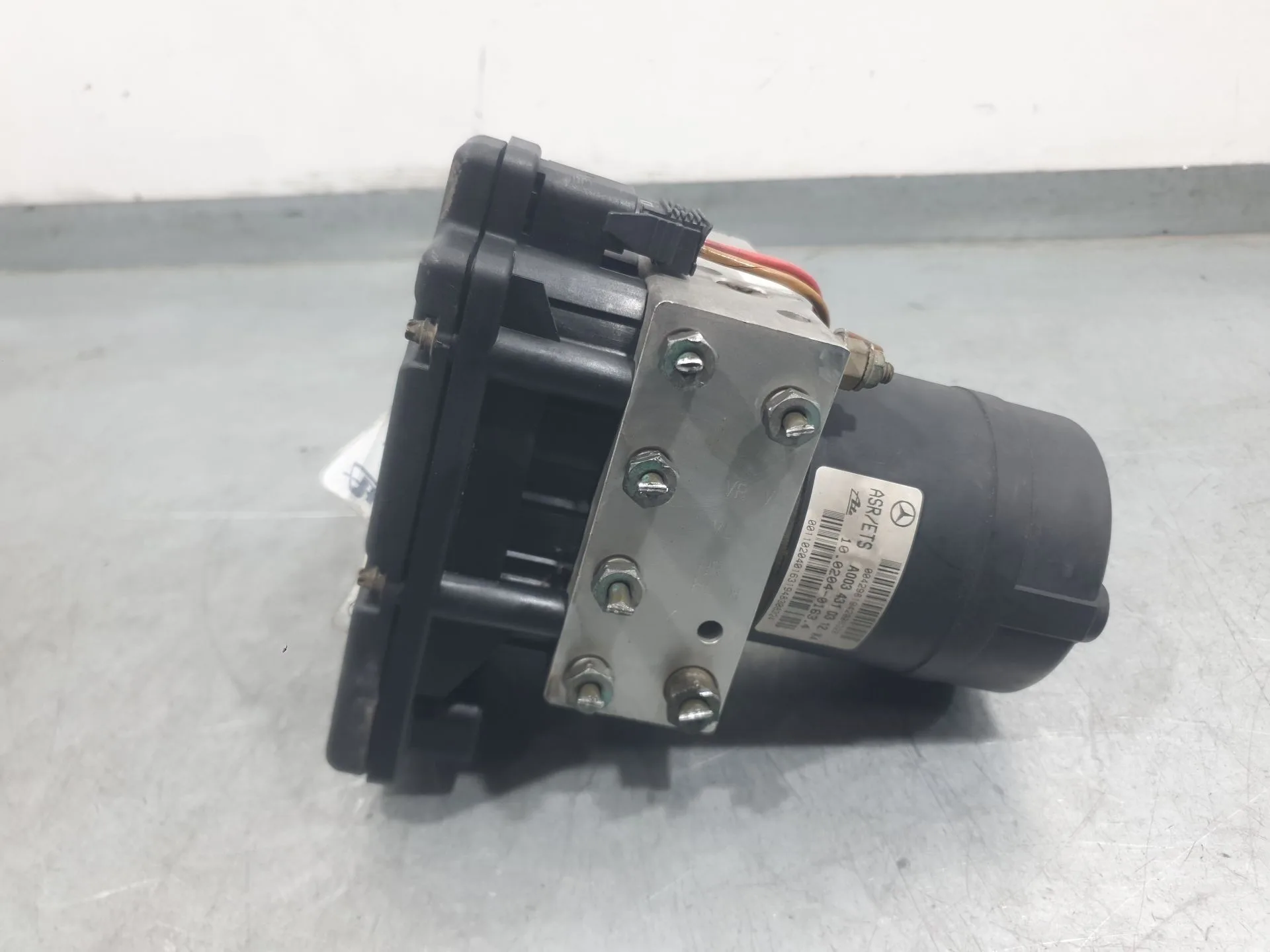Abs para Mercedes-Benz Clk (C208)