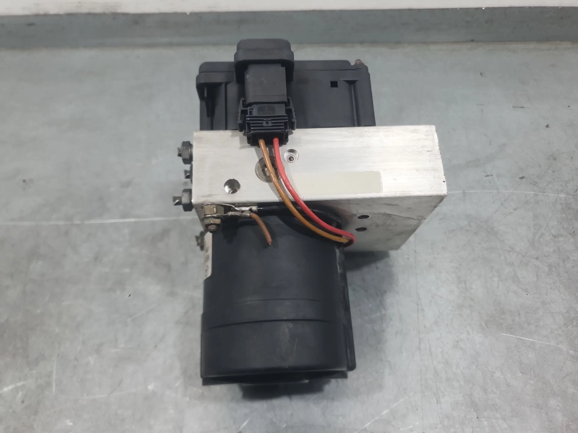 Abs para Mercedes-Benz Clk (C208)